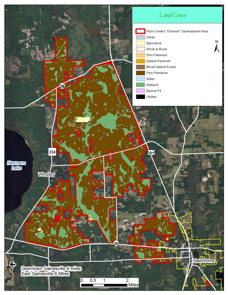 Maps | Stand By Our Plan